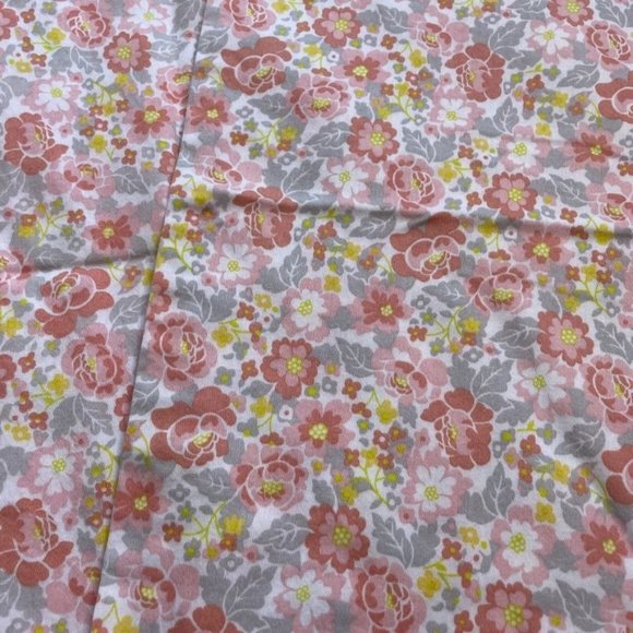 Queen Size Pillow Cases Shams Set of 2 Better Homes and Garden Bohemian Pink u - Picture 2 of 6